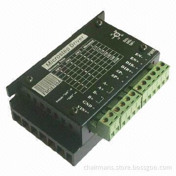 FMD2725A 2 Phase 2.5A CNC Engraving Machine Stepper Motor with 12-40V DC Working Voltages